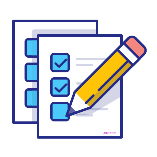 uncram test checking within 36 hours